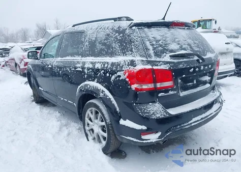 2014 Dodge Journey Sxt из США, поврежденный, VIN 3C4PDCBG6ET219652